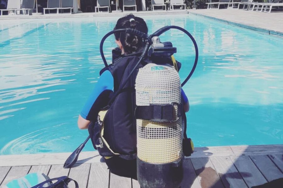 Try Dive – POOL ONLY