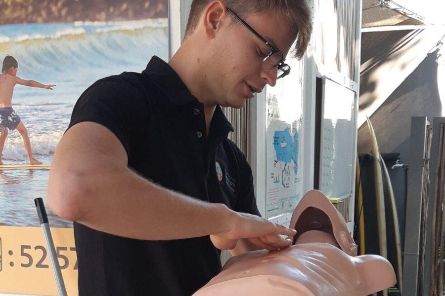 Emergency First Response – EFR