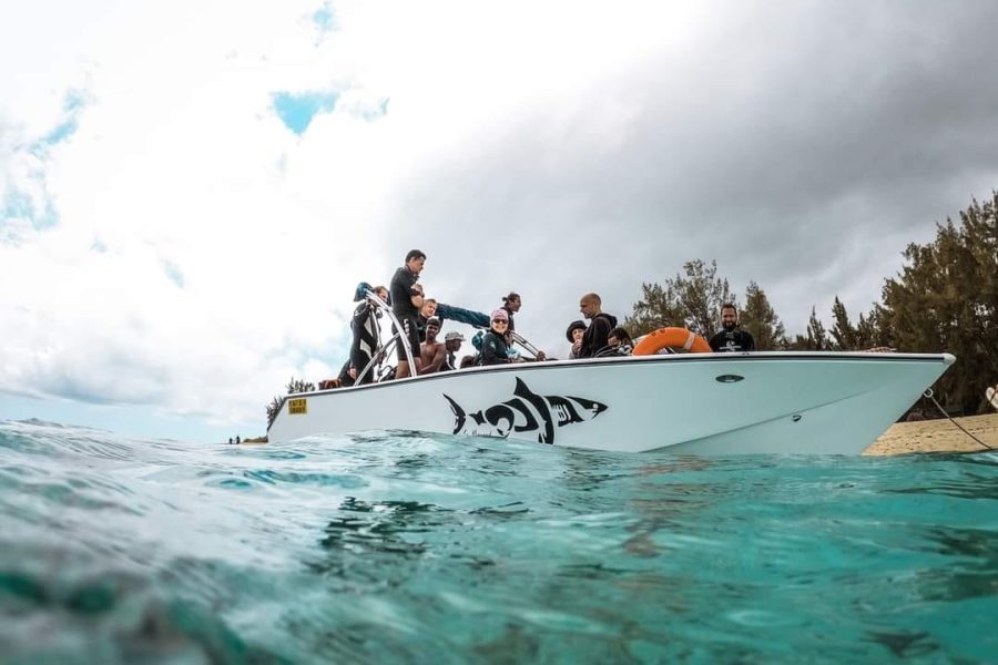 Exclusivity Trips – Private Ocean Safari & Island Lunch