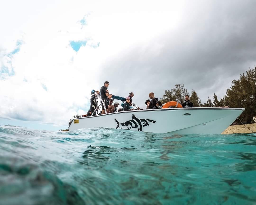 Exclusivity Trips – Private Ocean Safari & Island Lunch