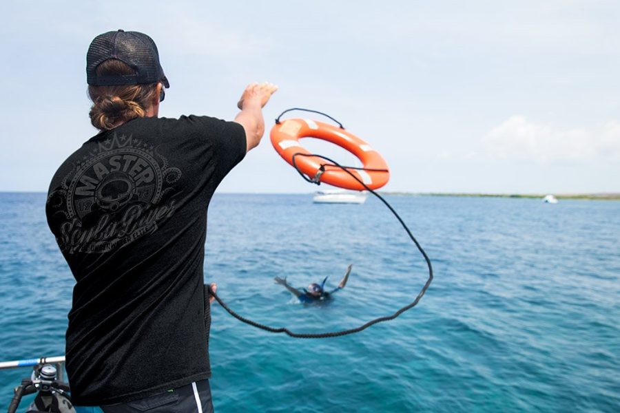 PADI Rescue Diver Course